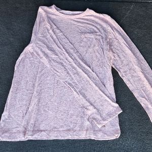 Express size medium long sleeve shirt